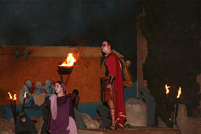 Troyanas, en el Arqueológico Municipal de Cartagena - 1, Foto 1