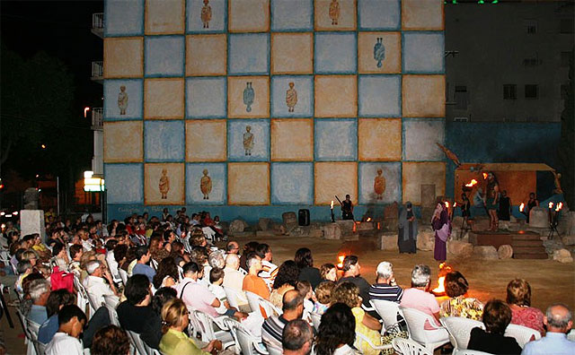 Troyanas, en el Arqueológico Municipal de Cartagena - 2, Foto 2