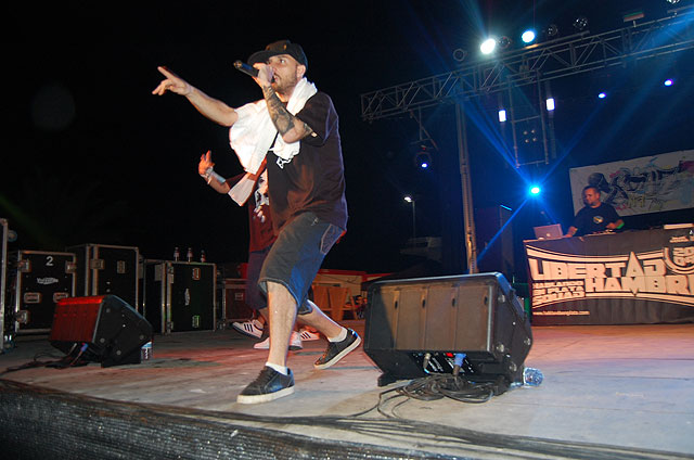 Sicario de Hablando en Plata , Foto 4