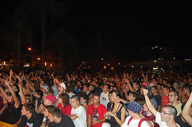 Gran éxito de la segunda edición del Graff Obsession  que entregó  el primer premio del concurso nacional de graffiti al sevillano Joe Crack - 5, Foto 5