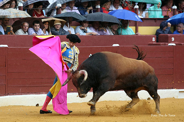 Poderoso Manzanares y torerísimo Ponce - 1, Foto 1