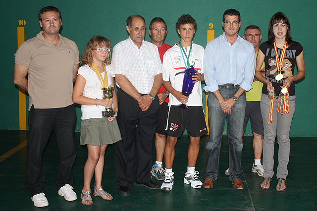 Las jóvenes promesas del deporte pachequero en lo más alto del podium - 1, Foto 1