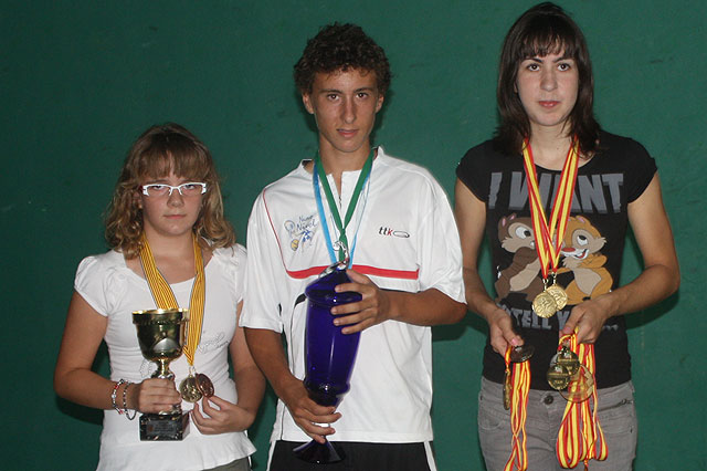 Las jóvenes promesas del deporte pachequero en lo más alto del podium - 2, Foto 2