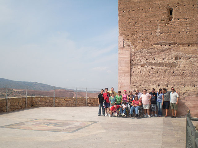 PA.DI.SI.TO. retoma sus actividades tras el verano con un fin de semana en Sierra Espuña - 6