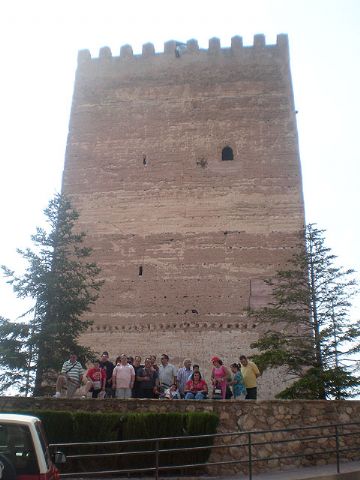PA.DI.SI.TO. retoma sus actividades tras el verano con un fin de semana en Sierra Espuña - 7