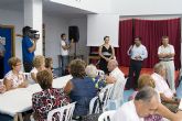 El Centro de Mayores de Mazarrn abre mañana, 15 de septiembre, el plazo de inscripcin en las actividades del curso 2009/2010