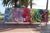 Gran xito de la segunda edicin del Graff Obsession  que entreg  el primer premio del concurso nacional de graffiti al sevillano Joe Crack