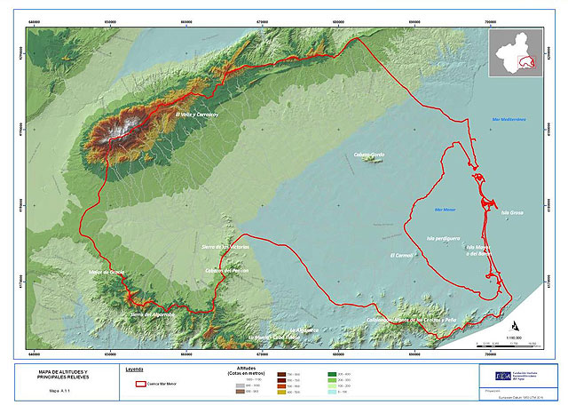 Agricultura promueve actividades de sensibilización y educación ambiental en cinco municipios de la cuenca del Mar Menor - 1, Foto 1