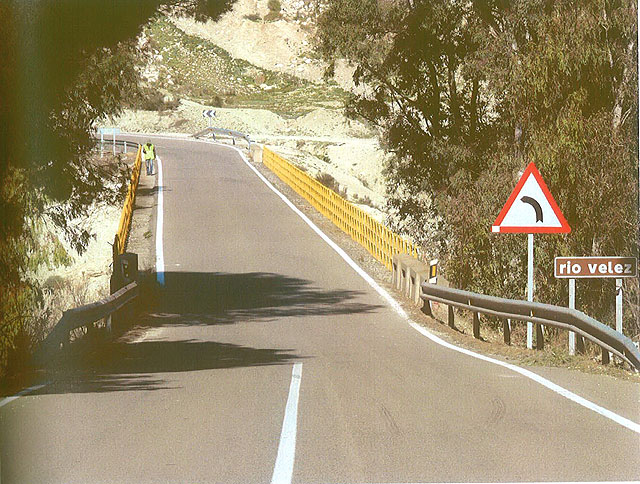Obras Públicas asfalta la carretera de La Parroquia, en Lorca, para mejorar las comunicaciones del oeste de la localidad - 2, Foto 2