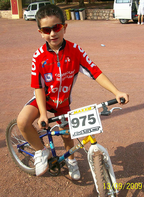 José Ángel Camacho García sube a lo más alto del pódium por segunda vez consecutiva, Foto 1