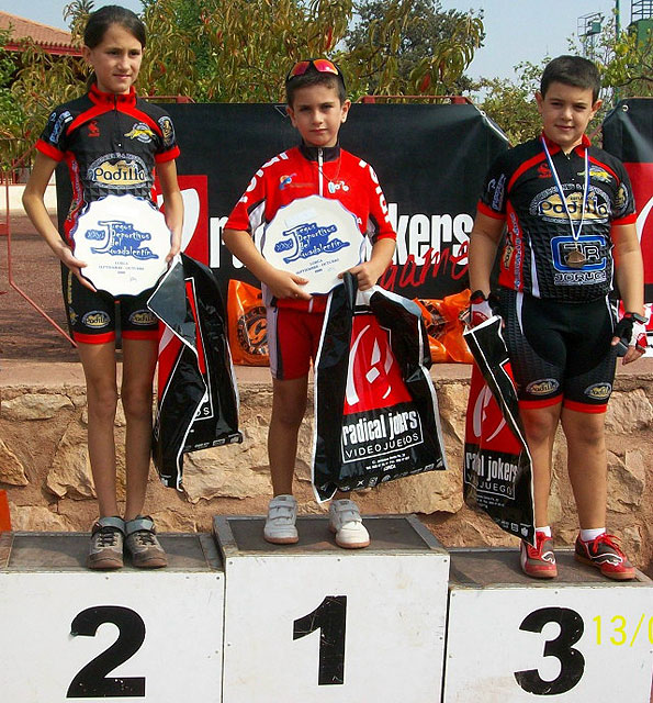 José Ángel Camacho García sube a lo más alto del pódium por segunda vez consecutiva, Foto 2