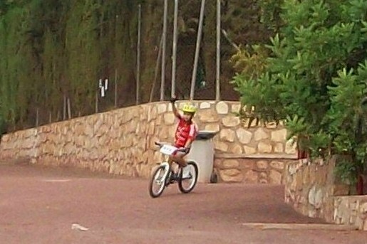 José Ángel Camacho García sube a lo más alto del pódium por segunda vez consecutiva, Foto 4