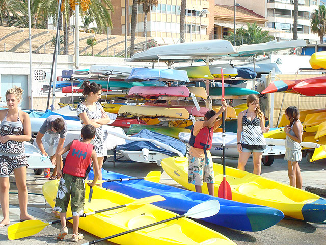 Niños y niñas de varias nacionalidades participaron en distintas actividades organizadas por Servicios Sociales - 1, Foto 1