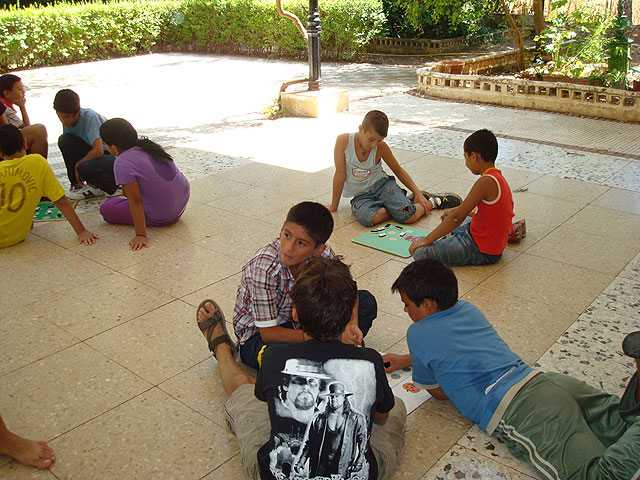 Niños y niñas de varias nacionalidades participaron en distintas actividades organizadas por Servicios Sociales - 3, Foto 3
