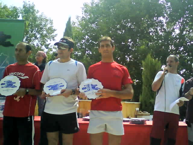 Continúa la intensa actividad de carreras por parte de los atletas del Club Atletismo Totana, Foto 3
