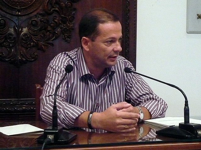 Ferra desmonta “una a una” las mentiras de Jódar respecto a las empresas de residuos del polígono de Serrata - 1, Foto 1