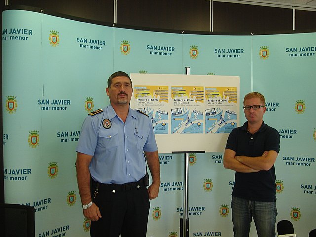 San Javier celebra la Semana europea de la Movilidad con propuestas lúdicas y educativas sobre el transporte sostenible - 1, Foto 1