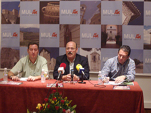 Las fiestas de Mula cuentan con un extenso programa de fiestas - 1, Foto 1