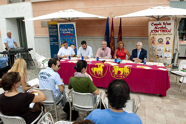 Los jóvenes disfrutarán de conciertos en la zona de ocio alternativa de las fiestas - 1, Foto 1