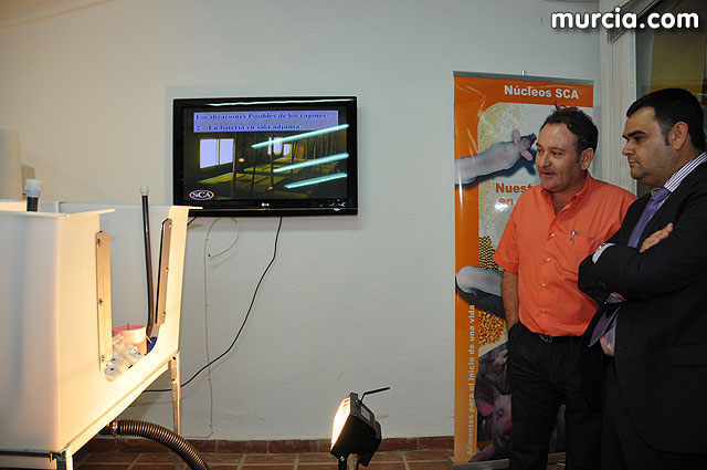 El alcalde y el concejal de Agricultura y Ganadera promocionan la “I Feria de Agricultura y Ganadera de Totana” - 7