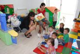 Las Escuelas Infantiles Clara Campoamor y Carmen Bar y el Punto de Atencin a la Infancia Doña Pepita Lpez comienzan el curso escolar 2009/10