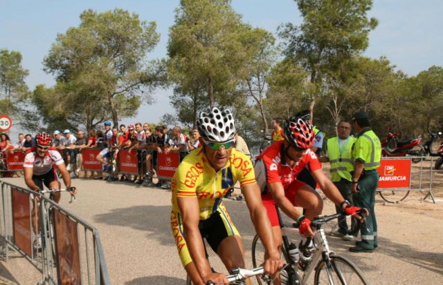 Gran actuación del CC Santa Eulalia en la escalada a la Cresta del Gallo, Foto 1