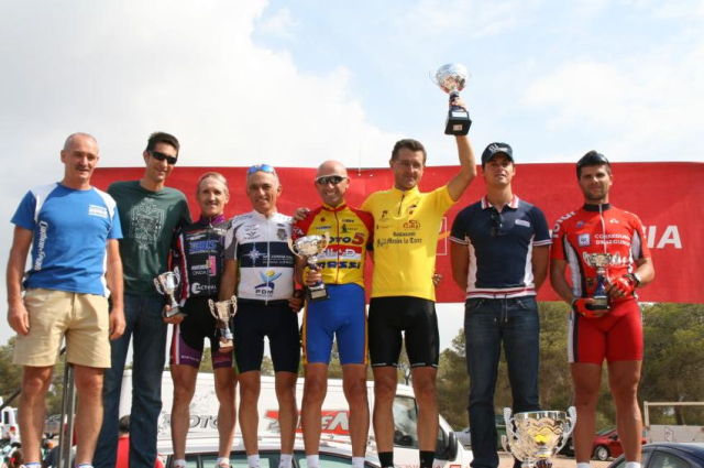 Gran actuación del CC Santa Eulalia en la escalada a la Cresta del Gallo, Foto 2