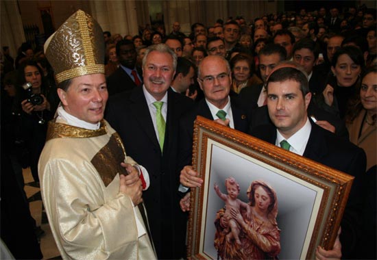 El Obispo de Begastri visitará Cehegín los días 26 y 27 de septiembre, invitado por ‘Los Verdes’ - 1, Foto 1