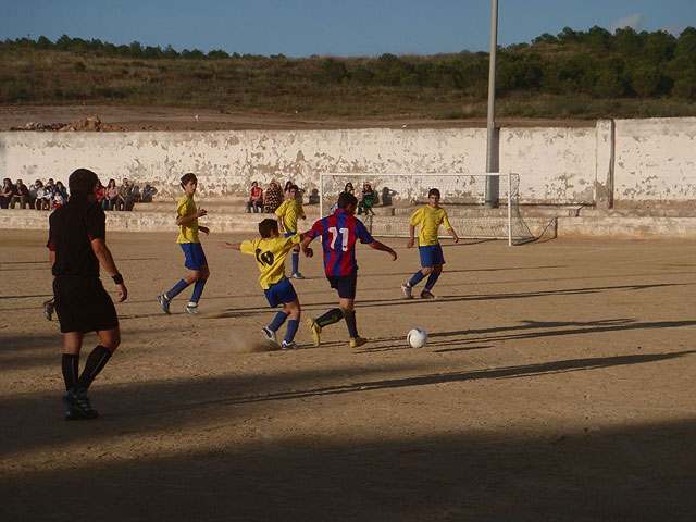 XX Trofeo de Fútbol Carthagineses y Romanos - 1, Foto 1