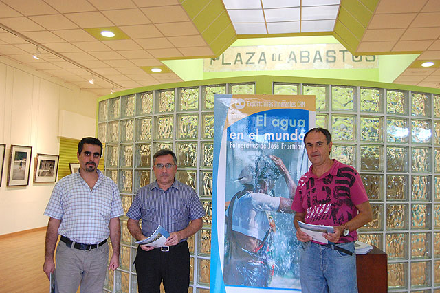 Las Torres de Cotillas inauguró ayer una muestra de lo más acuática - 3, Foto 3