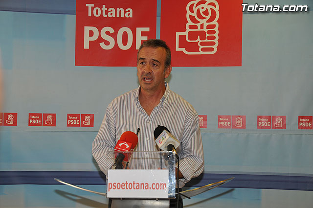 Otálora: El instructor del Tribunal de Cuentas propone archivar la denuncia del PP a los socialistas de Totana - 2, Foto 2