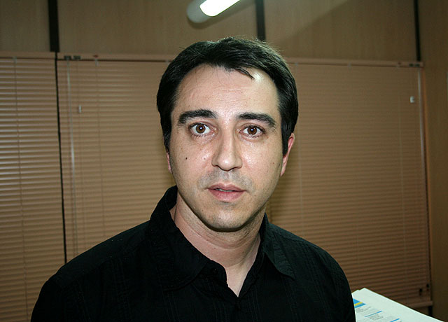 Jesús de la Ossa gana el premio literario ‘La Guardia’, de Toledo - 1, Foto 1