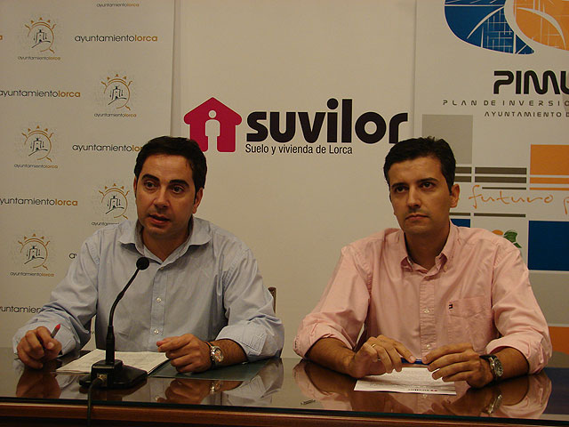 Los jóvenes podrán acceder a las viviendas de Suvilor en La Paca en régimen de alquiler con opción a compra, desde 350 € mensuales y amuebladas - 1, Foto 1