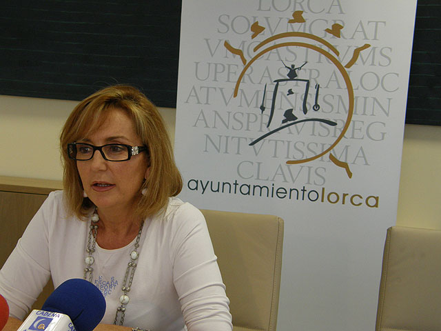 El Alcalde de Lorca anuncia el Plan Municipal ‘Lorca 2011’, para la dinamización de la economía, el fomento del empleo - 1, Foto 1