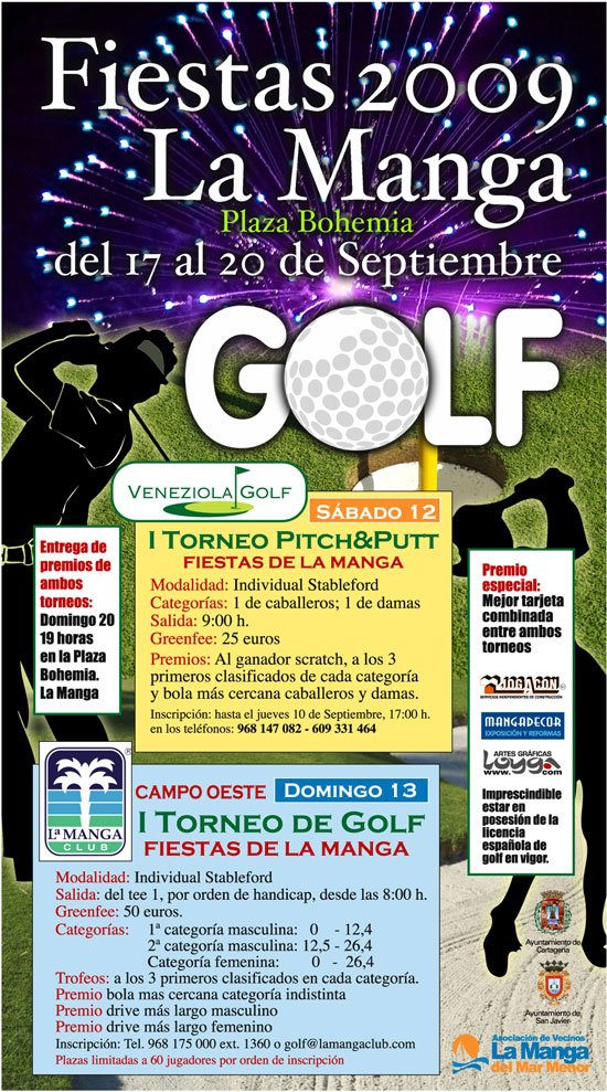 Manuel García Ferré pregonará mañana las fiestas de La Manga que se celebran hasta el próximo domingo - 1, Foto 1