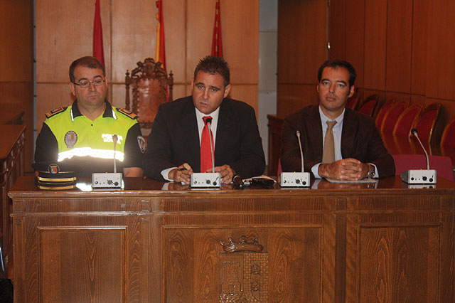 El Ayuntamiento de Torre-Pacheco se prepara para la Copa Davis - 3, Foto 3