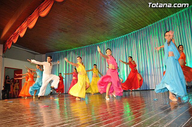 Pilates y flamenco, novedades de este curso en la escuela de danza Manoli Cánovas, Foto 1