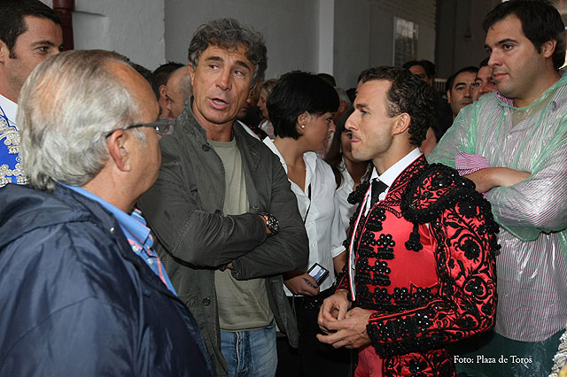 Suspendida por la lluvia la tercera corrida de la feria de septiembre de Murcia - 4