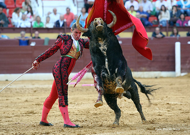 Casares triunfa en una novillada en la que sorprendi Conchi Ros y gust Ral Sez - 12