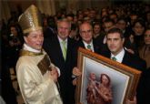 El Obispo de Begastri visitará Cehegín los días 26 y 27 de septiembre, invitado por ‘Los Verdes’