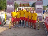 Seis Integrantes del Servicio Municipal de Lorca han participado en la segunda carrera del IV Circuito mundial de la Eternal Running 2009
