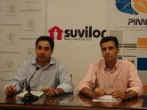 Los jóvenes podrán acceder a las viviendas de Suvilor en La Paca en régimen de alquiler con opción a compra, desde 350 € mensuales y amuebladas