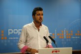 Jos Manuel Lpez: “Juventudes Socialistas se apunta al Zapatero invita y Valcrcel paga”