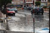 La lluvia caída los últimos días puede retrasar la vendimia en Jumilla