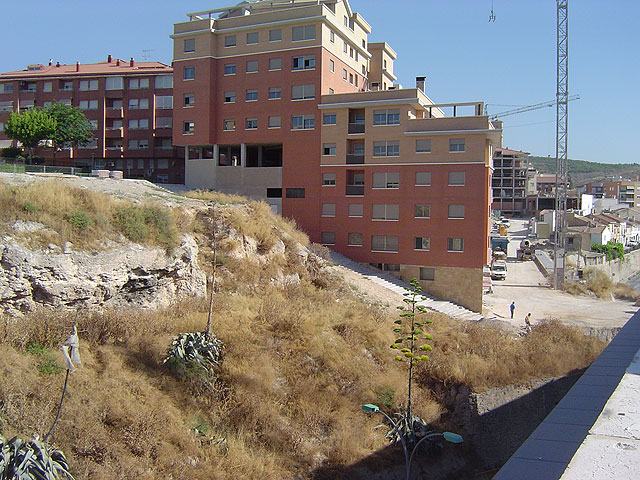 La Policía Local de Caravaca contará  con nuevas dependencias en un edificio proyectado en El Cejo - 1, Foto 1