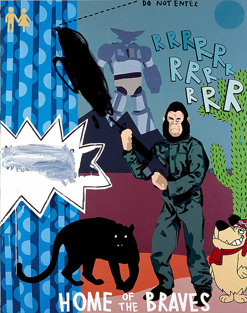 SHOWROOM 0809 de Eduardo Pérez Salguero, en la Muralla Bizantina - 1, Foto 1