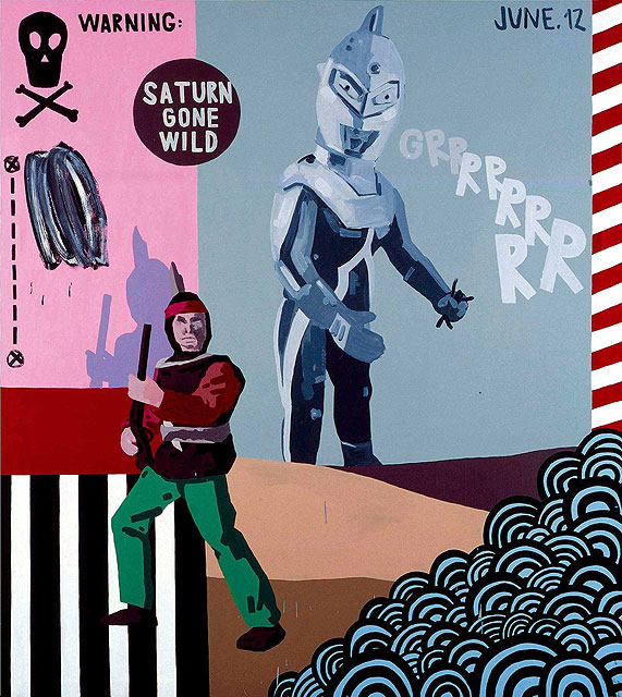 SHOWROOM 0809 de Eduardo Pérez Salguero, en la Muralla Bizantina - 2, Foto 2