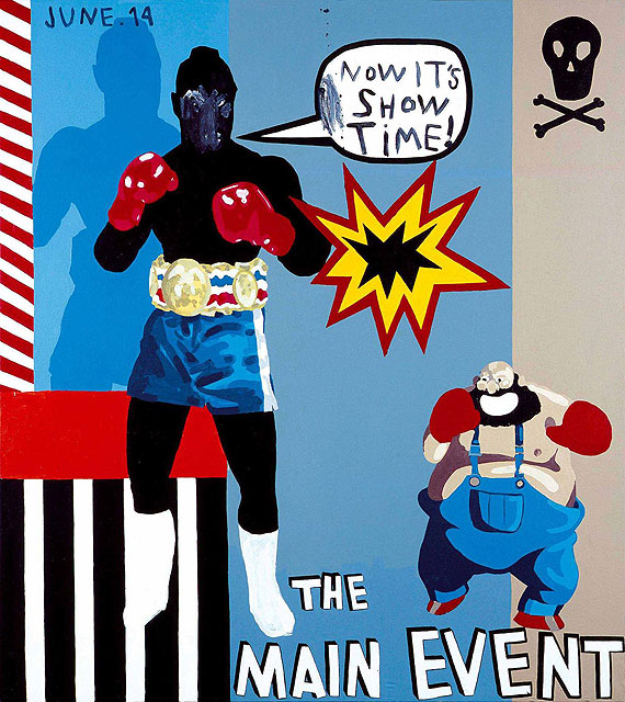 SHOWROOM 0809 de Eduardo Pérez Salguero, en la Muralla Bizantina - 3, Foto 3