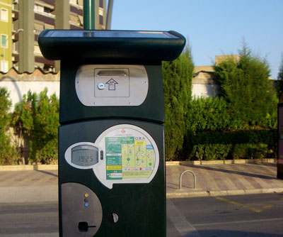 Setex gestionará la ORA en Cartagena durante los próximos ocho años - 1, Foto 1