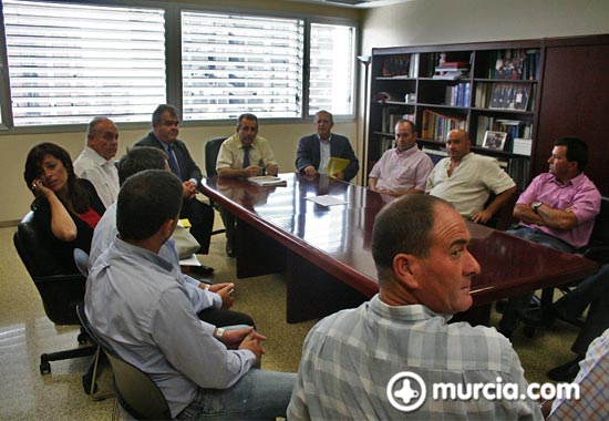 El Consejo Regulador de la Denominacin de Origen Protegida Uvas de Espuña avalar las garantas de calidad de este distintivo, Foto 1